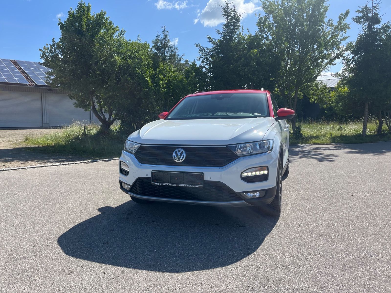 VW T-Roc 1.0 TSI Style