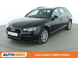 Audi A4 2.0 TFSI quattro Aut.*NAVI*HUD*LED* - Audi A4: Schwarz