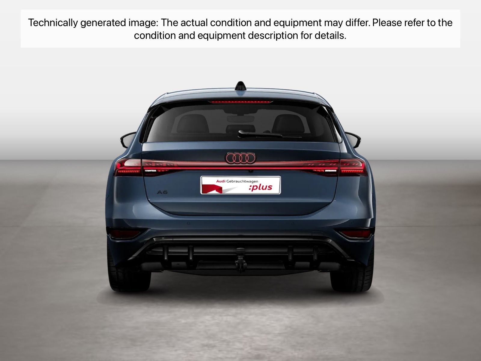 Audi A6 e-tron - Bild 4