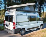 Pössl Roadcamp R 540 mit Aufstelldach - Pössl Roadcamp R
