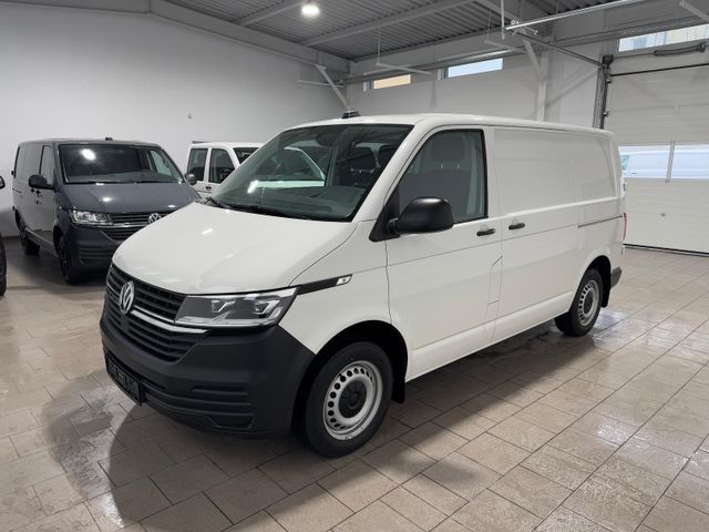 Volkswagen T6.1 Kasten,4 Motion,kurz,Klima,AHK,2 Schiebet.