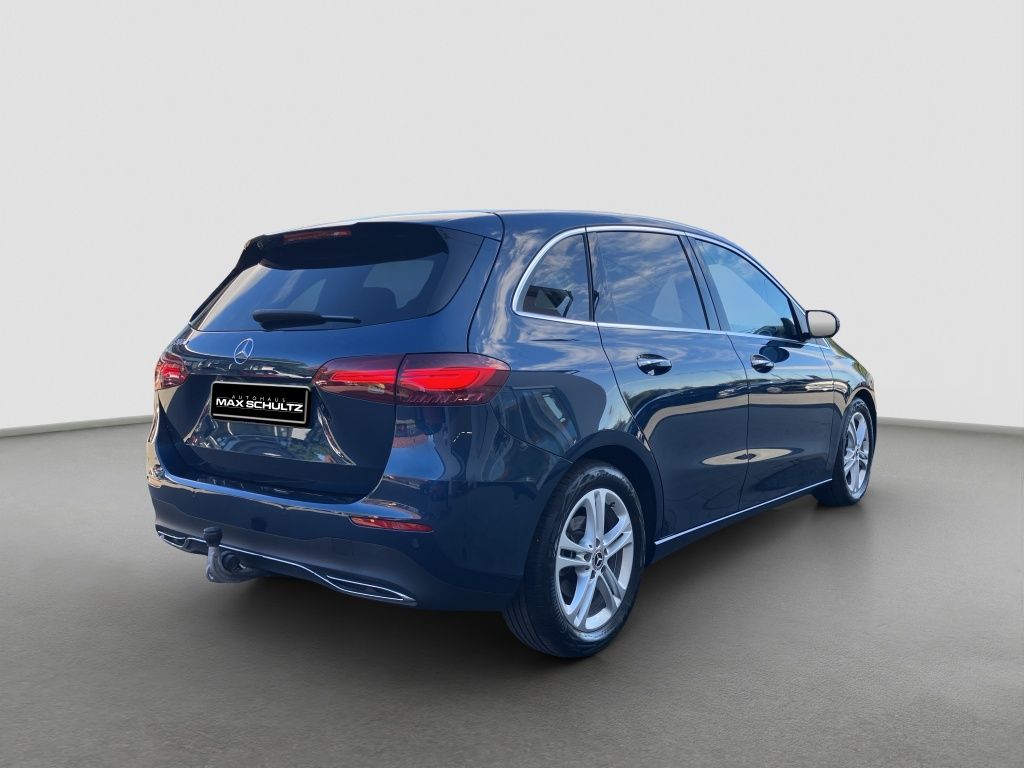 Fahrzeugabbildung Mercedes-Benz B 200 d PROGRESSIVE*AHK*LED*KAM*KEYL*TOTW*NAVI