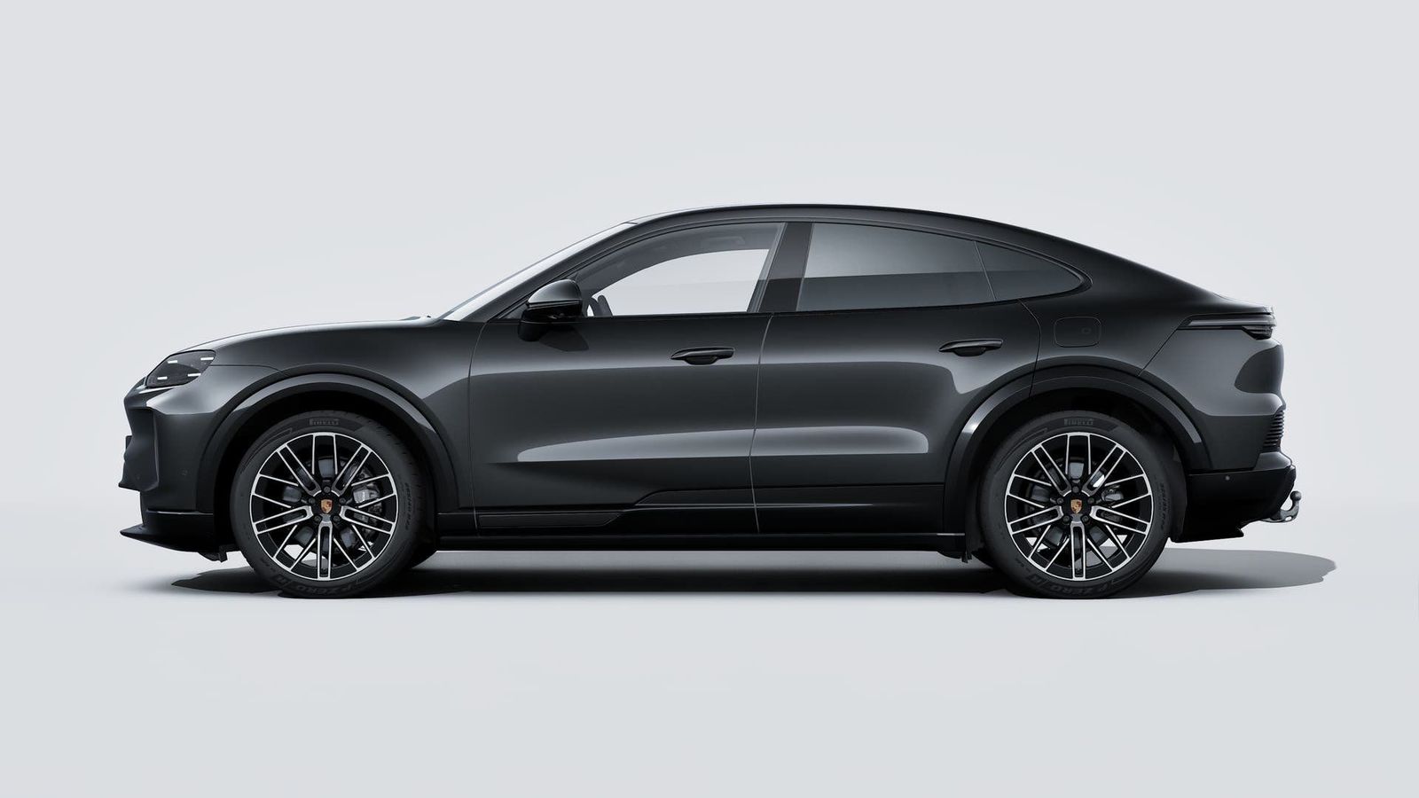 Porsche Cayenne Coupé Electric imagem 2