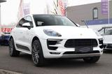 Porsche Macan 3.6 Turbo Sport-Design +21ZOLL+PANO+PDLS+X - Porsche: 3.2