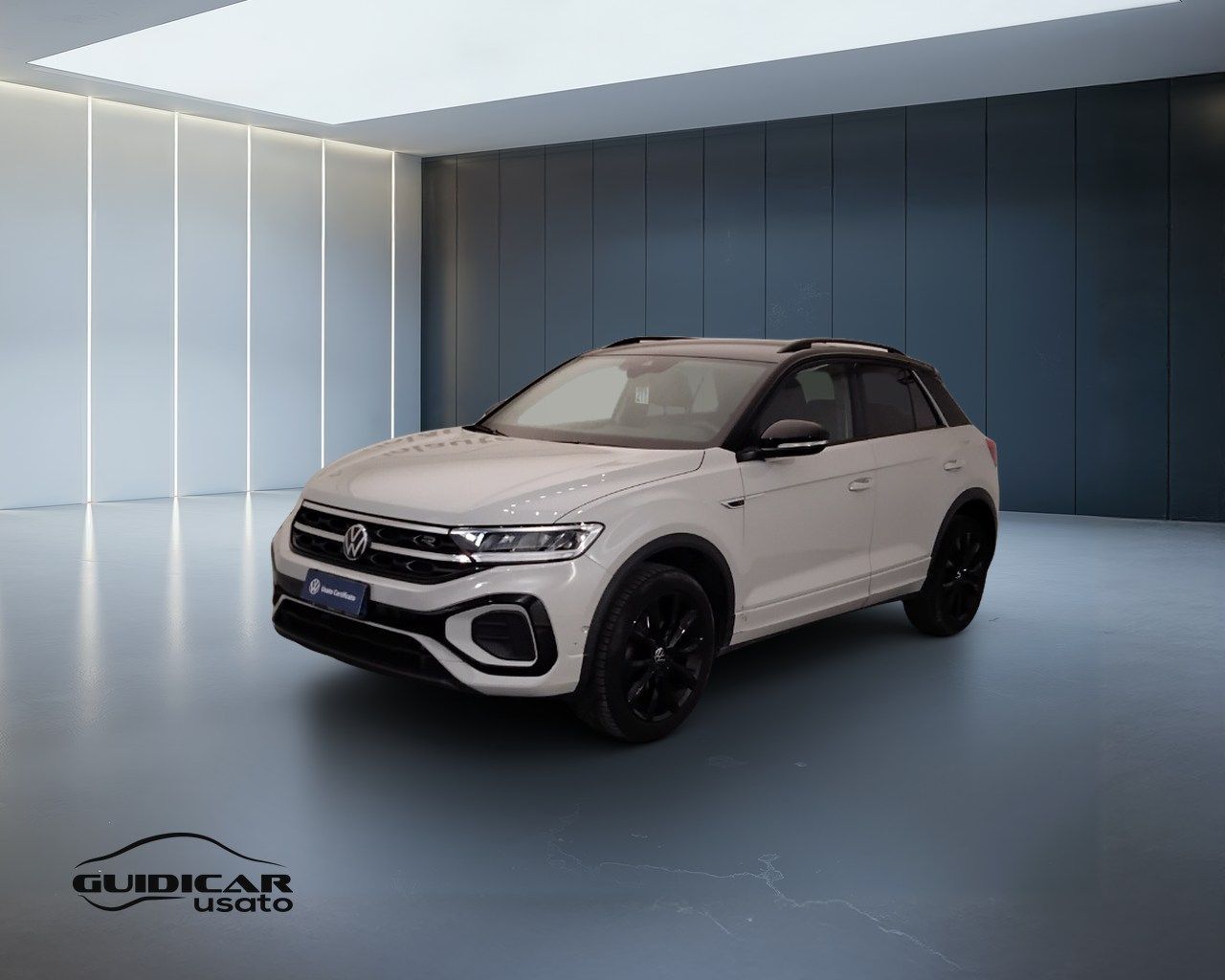 Volkswagen VOLKSWAGEN T-Roc I 2022 - T-Roc 1.5 tsi R-Line