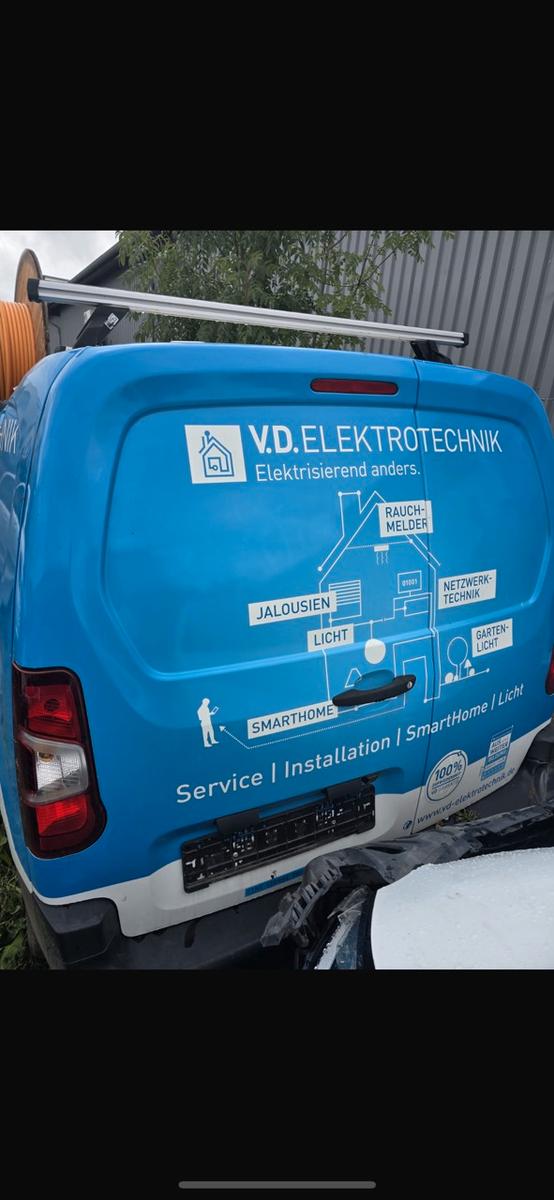 Opel Combo E Cargo - e Edition *Totalschaden*