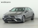 Mercedes-Benz CLA 250 4M SB AMG*LED*PDC*AHK*Burmester*Tempomat - Mercedes-Benz CLA 250 Shooting Brake aus 2021