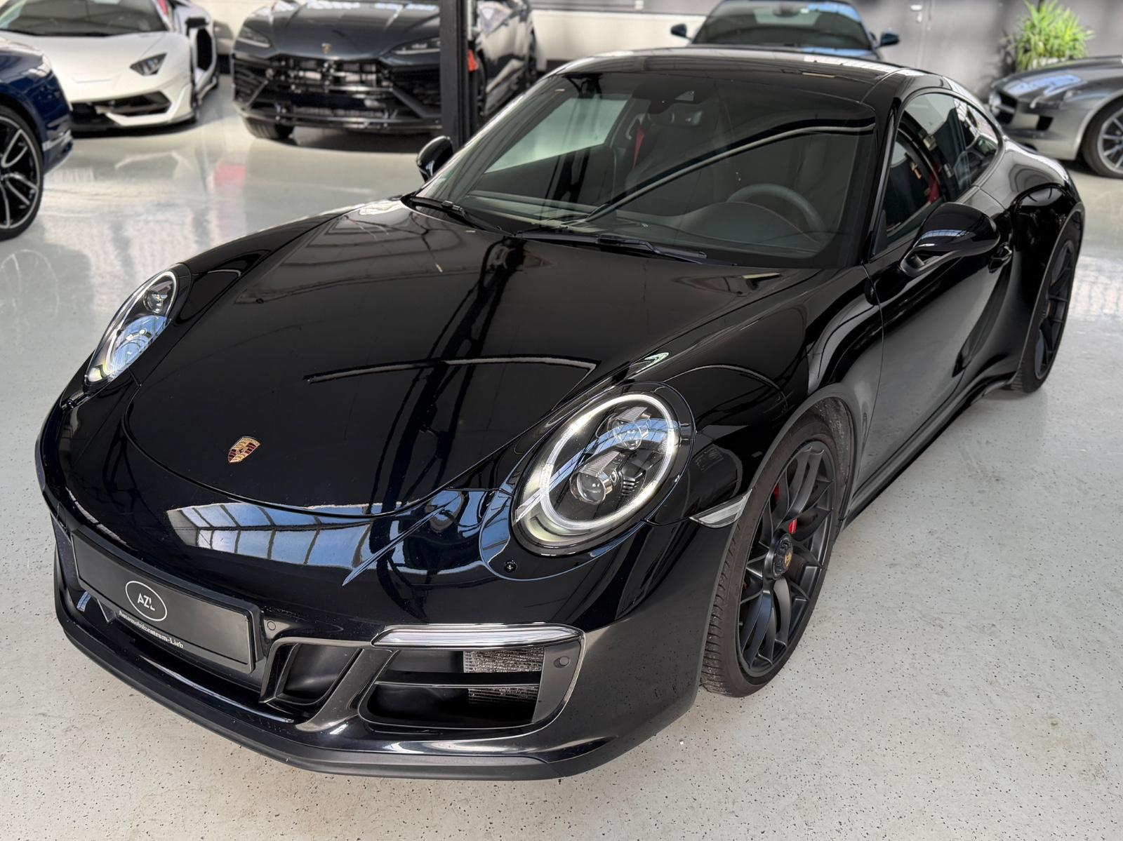 Porsche 911 Carrera 4 GTS/RFK/CarPlay/DynamicLight/DAB+