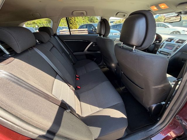 Toyota Avensis Kombi Edition EXPORT