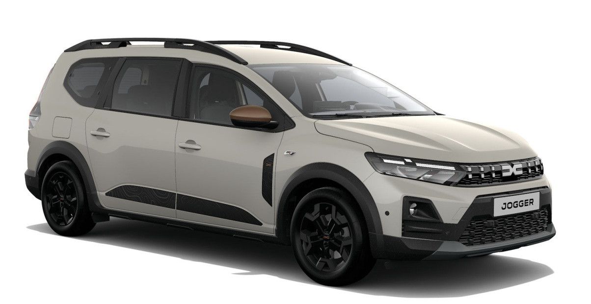 Fahrzeugabbildung Dacia Jogger Hybrid 155 Extreme 7-Sitzer MY 2026