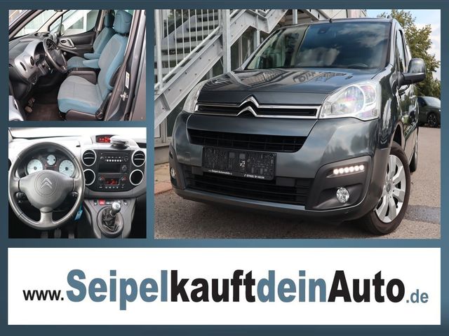 Citroën Berlingo Selection Multispace 110 S&S*KLIMA*AHK*