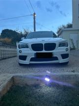 BMW X1 23d M - BMW 123 aus 2011