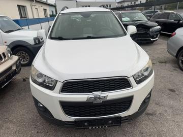 Chevrolet Captiva 2.2TD LT+ AWD 7-Sitzer - Bild 3