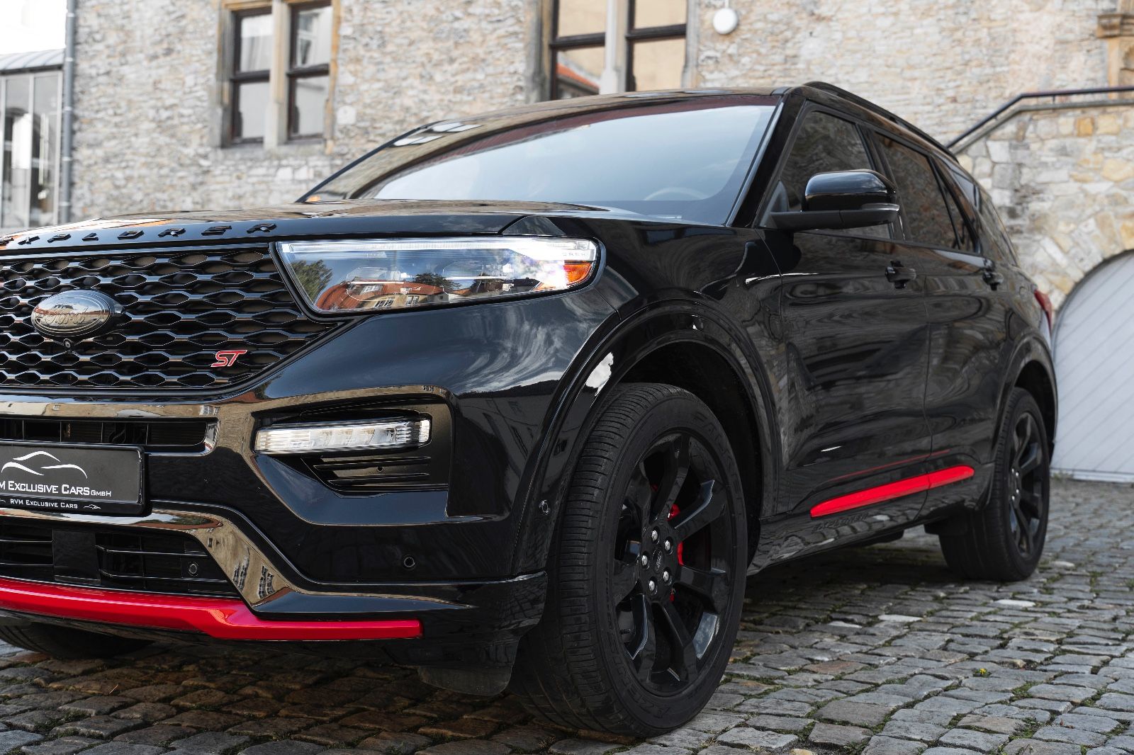 Fahrzeugabbildung Ford Explorer ST 4X4 ACC AHK NAV B&O 360° TOTW PANO