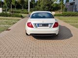 Mercedes-Benz CL 500 4MATIC BlueEFFICIENCY - AMG - DESIGNO - - Mercedes-Benz in Witten