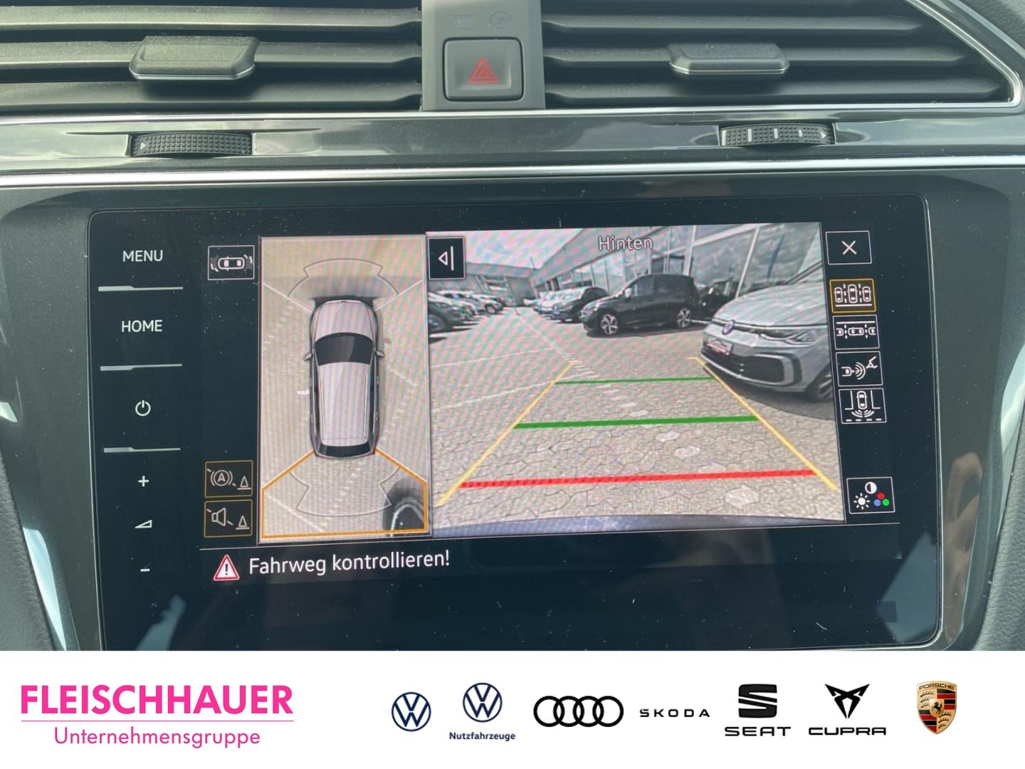 Volkswagen Tiguan - Bild 19