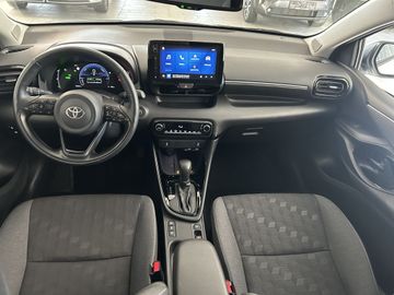 Toyota Yaris Hybrid 116 Teamplayer