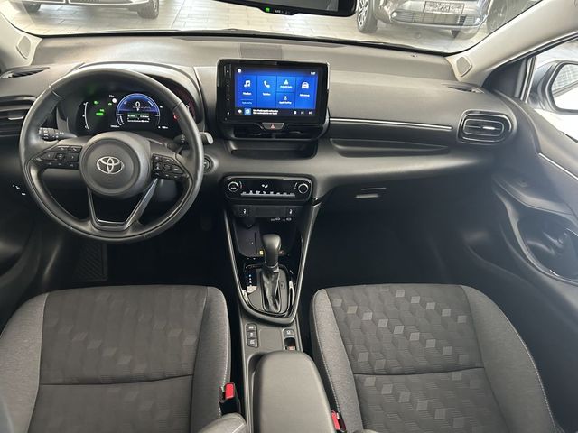 Toyota Yaris Hybrid 116 Teamplayer