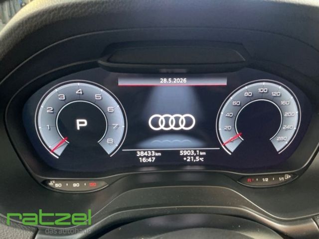 Fahrzeugabbildung Audi Q2 advanced 35 TFSI S tronic LED AppleCarPlay Ka