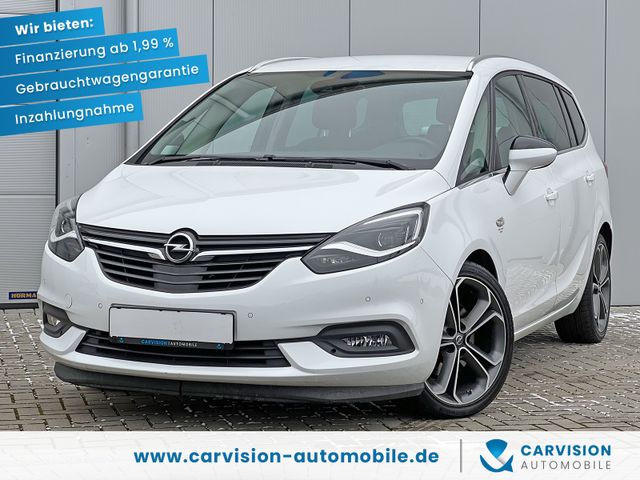 Opel Zafira | Innovation | Leder | 8x Bereift | Navi