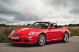 Porsche 997 911 RUF Carrera Cabriolet Kompressor