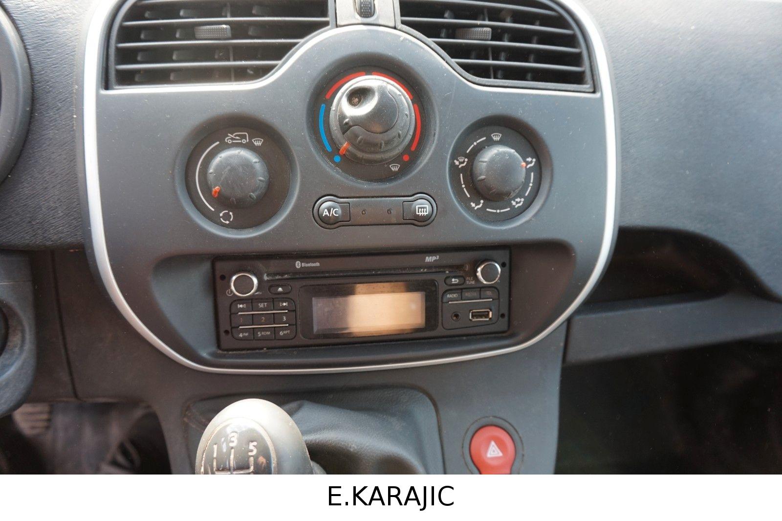 Renault Kangoo Rapid Compact Basis-EU 6--KLIMA--