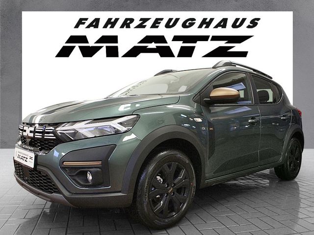 Dacia Sandero Stepway TCe 90 auto Extreme*City-Paket*