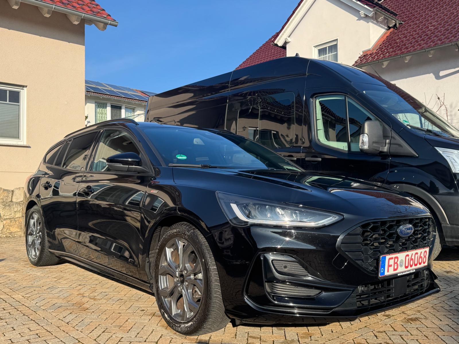 Ford Focus Turnier ST-Line -Autom.-LED-ACC-