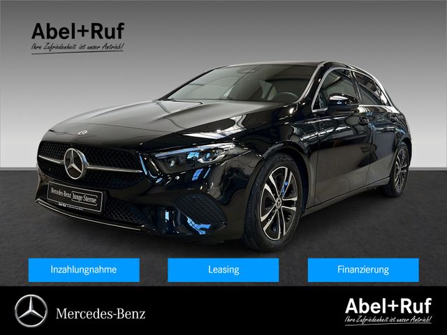 MERCEDES-BENZ A 200 d Progressive Panorama+Multibeam+Totw+360°