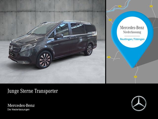 MERCEDES-BENZ V 300 d Lang AVANTGARDE+9G+AHK+StandHZ+Navi+DIS