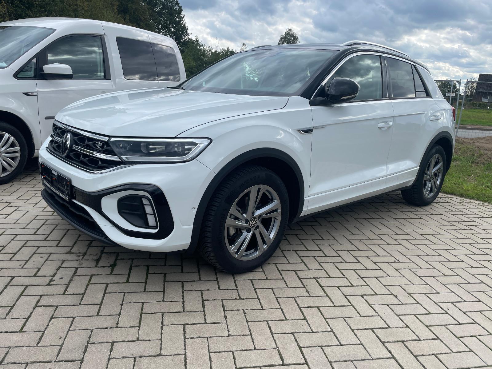 Volkswagen T-Roc R-Line