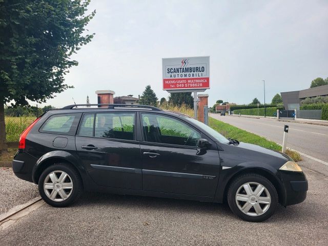 Renault Megane Mégane 1.4 16V Grandtour Confort 