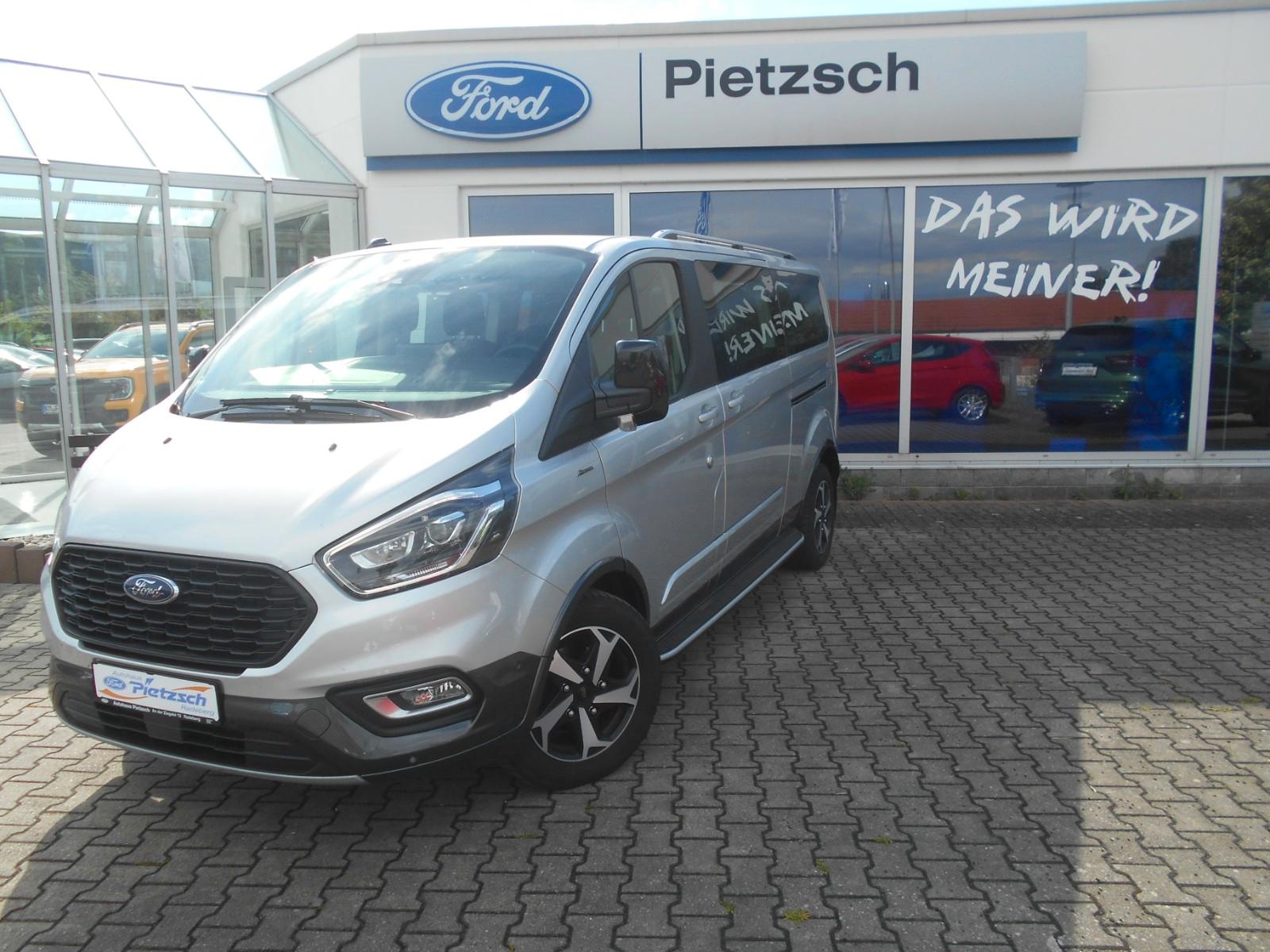 Ford Tourneo Custom Active L2 *8-SITZE*BI-XENON*RFK*