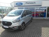 Ford Tourneo Custom Active L2 *8-SITZE*BI-XENON*RFK* - Hybrid (Diesel/Elektro): Kleinbus
