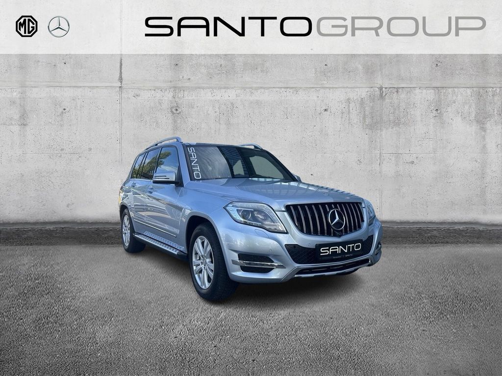 Mercedes-Benz GLK 350