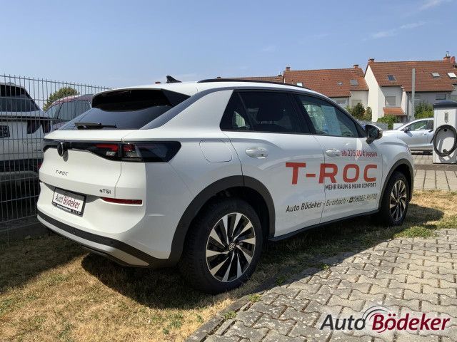 Volkswagen T-Roc Life 1.5 l eTSI OPF 85 kW (116 PS) Navi