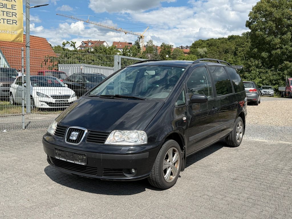 Angebot ansehen Seat Alhambra