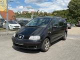 Seat Alhambra 1.9 TDI Xenon Klima 6/7-SITZE Tüv 07.27 - gebrauchte Seat Alhambra aus dem Jahr 2004