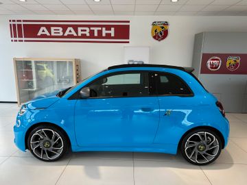 Bild 6 Abarth 500 500e Cabrio Turismo