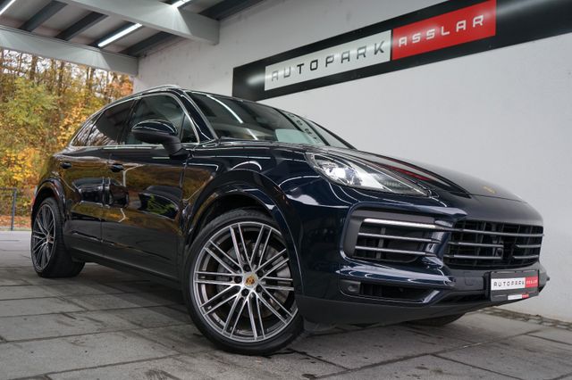 Porsche Cayenne S*LUFT*PANO*Head-UP*14Wege*InnoDrive*22z