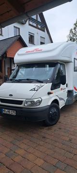 Roller Team Ford Transit  - Roller Team Teilintegrierter