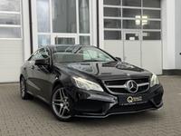 Mercedes-Benz E 400 AMG V6 Coupe *CARPLAY*SOUND*DISTR+*1 HAND*