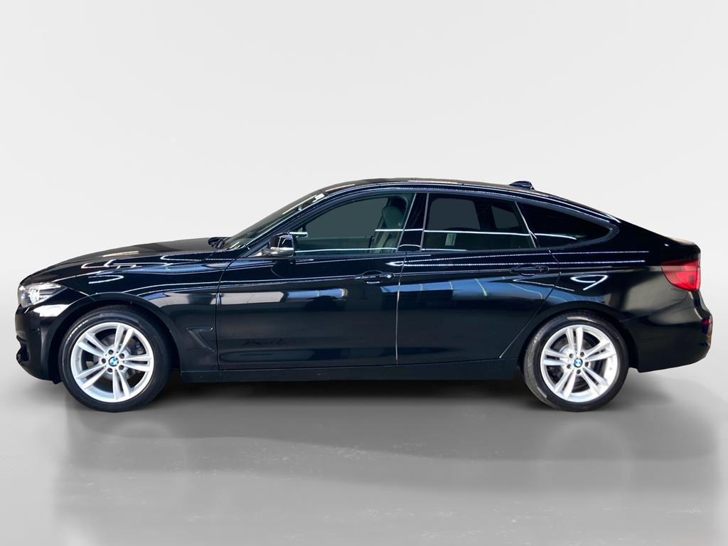 BMW 320i xDrive GT Aut. Advantage AHK+Navi+PDC+CD+