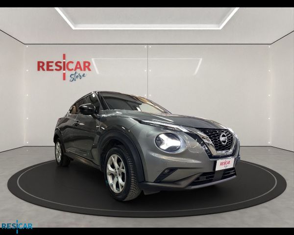 Nissan NISSAN Juke 1.0 dig-t N-Connecta 114cv