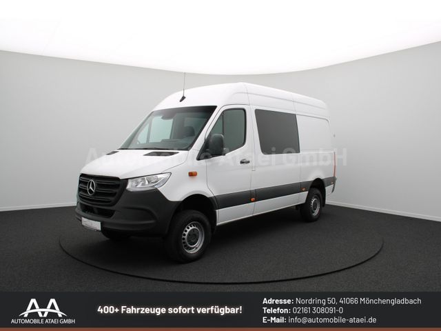 Mercedes-Benz Sprinter 314 *4x4* Mixto+5-Sitze+ Werkstatt 5724