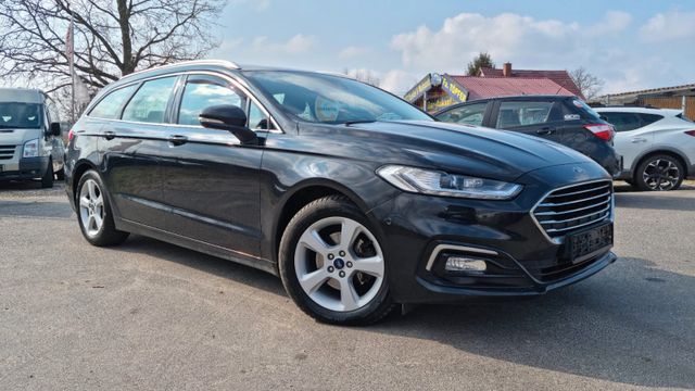 Ford Mondeo 2,0 EcoBlue Titanium "AUTOMATIK"NAVI"LED"