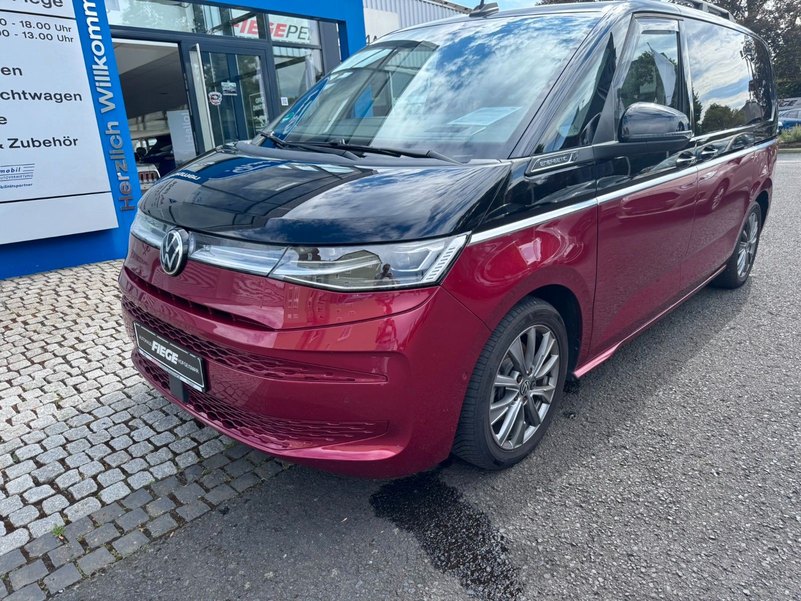 Volkswagen Multivan Energetic eHybrid PANO RFK foto 2