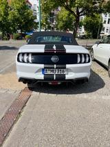 Ford Mustang 5.0  V8 GT Auto Cabrio  - Ford Mustang Gebrauchtwagen in Augsburg