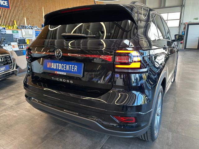 MYAUTOCENTER – Gebraucht- und Jahreswagen mit Werkstattservice in Pfaffenhofen Volkswagen T-Cross *R-Line*AHK*Navi*Virtuel*VOLL*