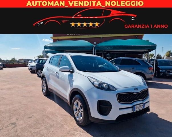 Kia Sportage 1.7 CRDI 2WD Active